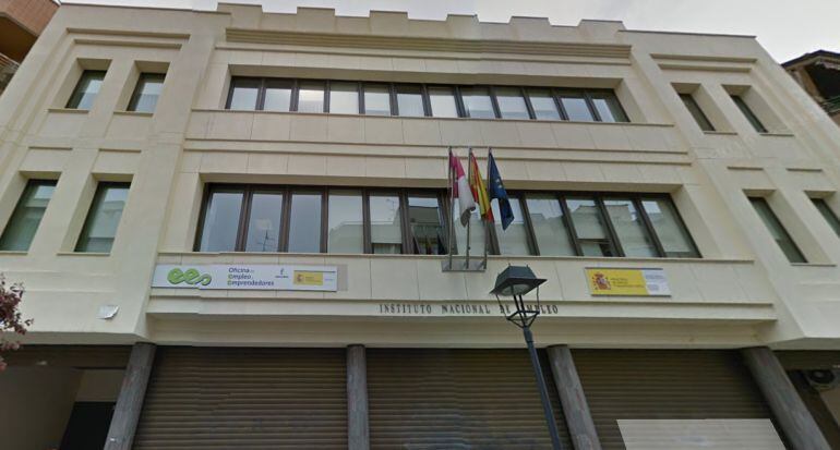 Oficina de empleo en Albacete