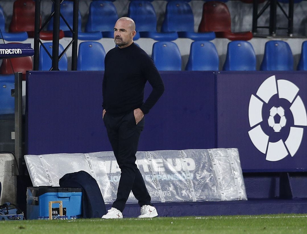 Paco Lopez, Manager of Levante