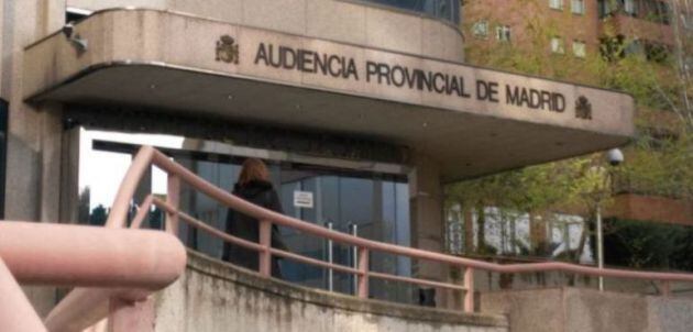 La sentencia ha sido dictada por la Audiencia Provincial de Madrid