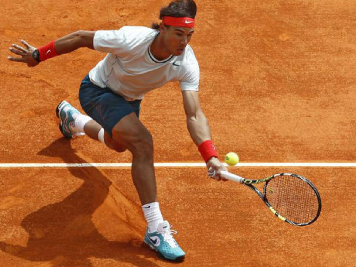 Nadal derrota a Tsonga para disputar su novena final en Montecarlo