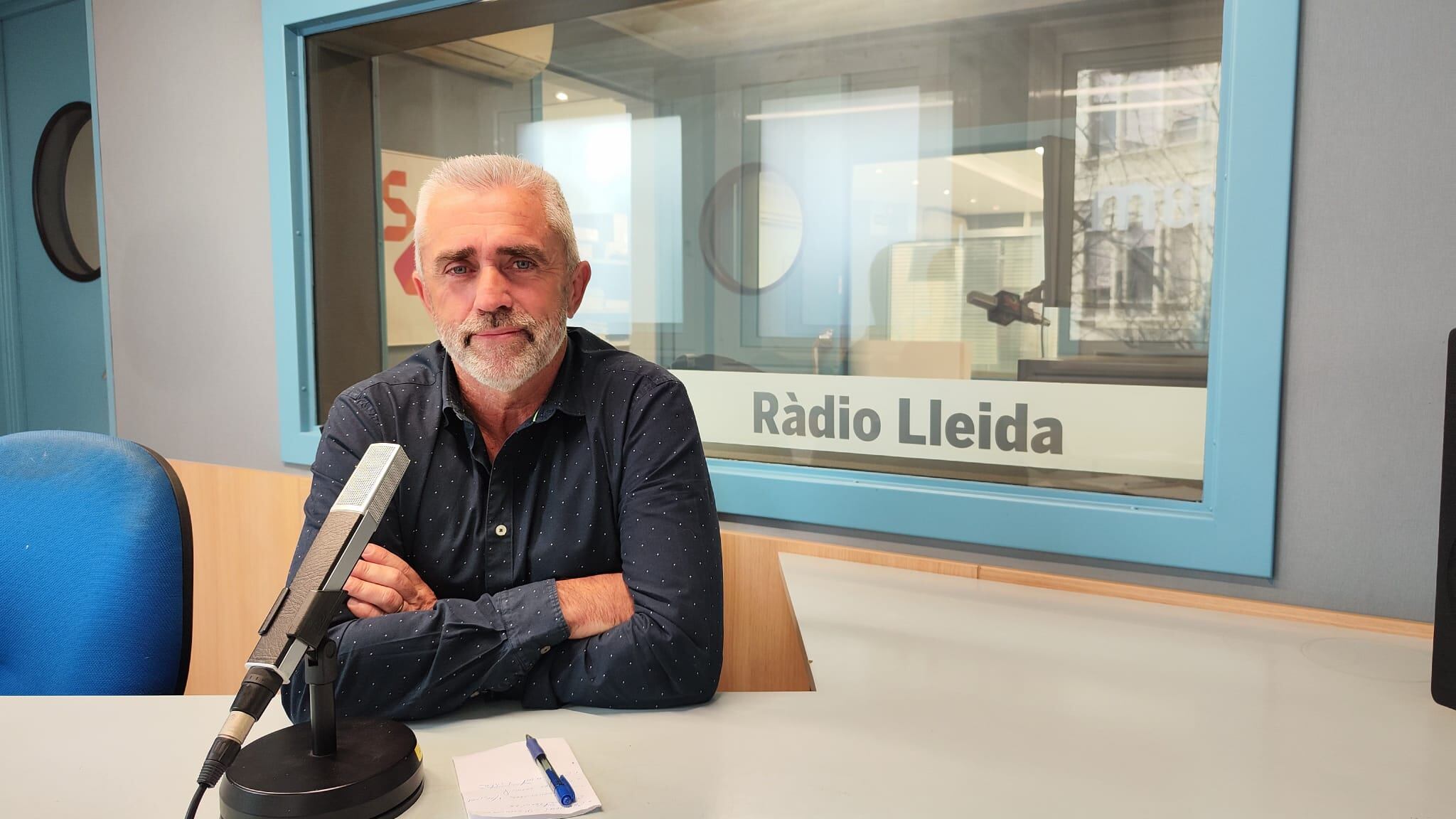 Guillem Boneu és el president de l'Entitat Municipal Descentralitzada de Sucs.