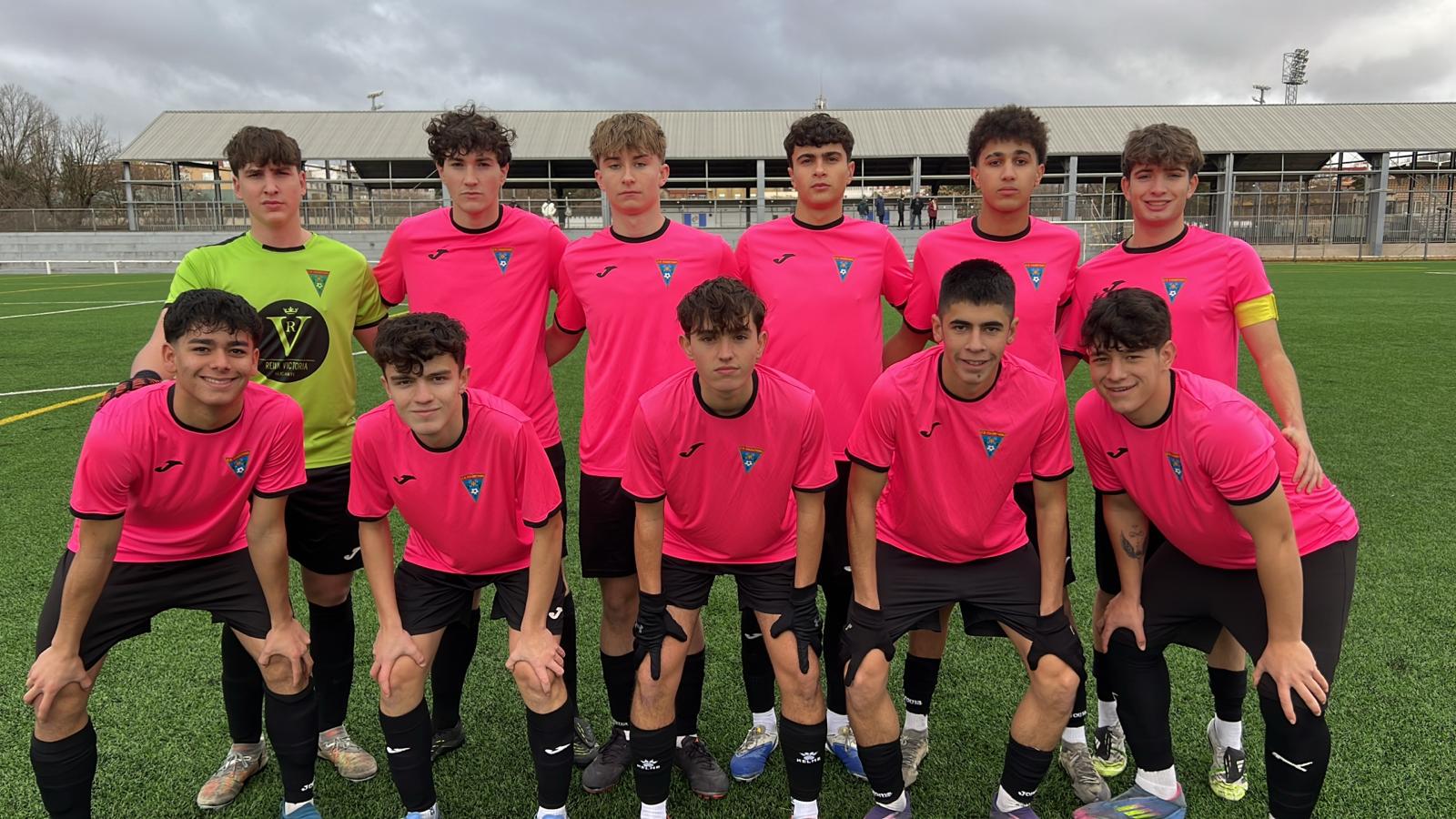 Alineación del juvenil