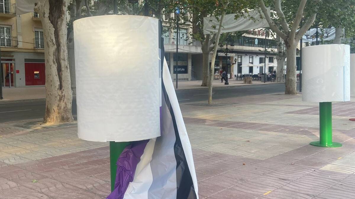 Entrevista a la primera teniente de alcalde de Xàtiva, Amor Amorós