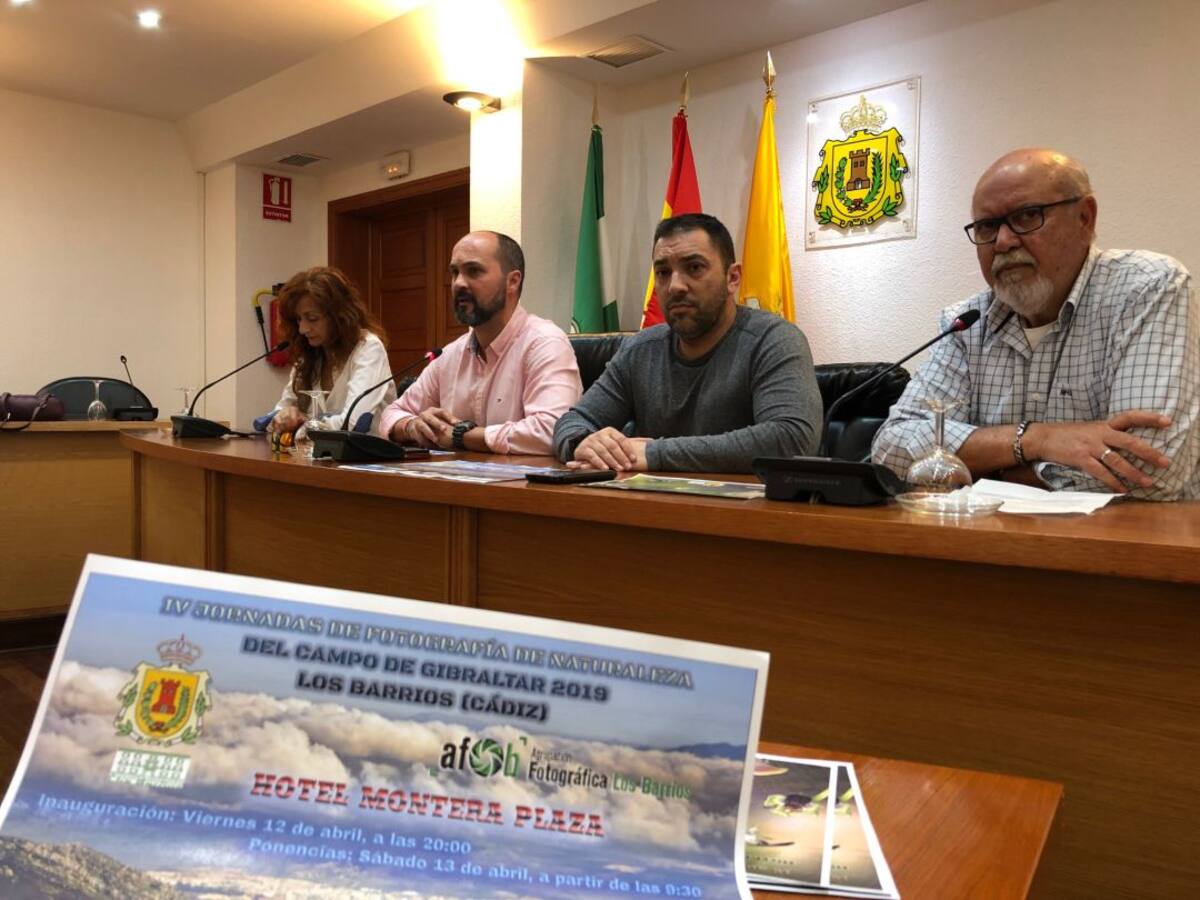 La fotografía de naturaleza protagonista de unas jornadas en Los Barrios