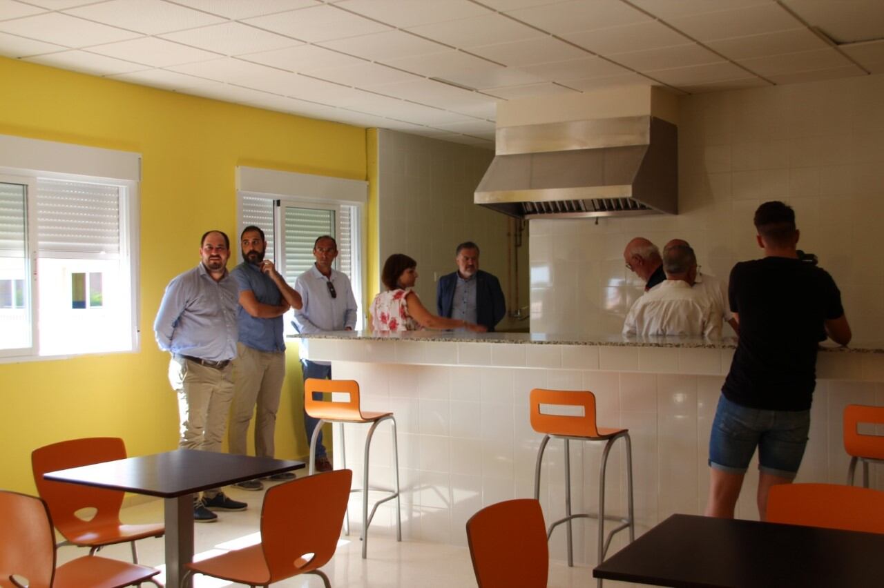 Escuela de Hostelería Las Claras del Mar Menor