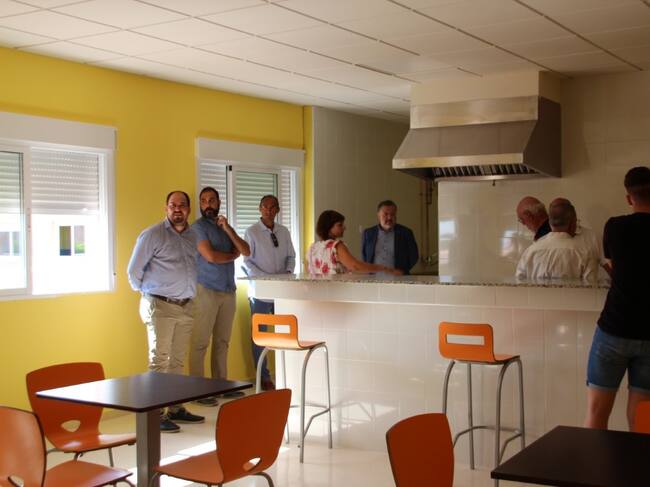 Escuela de Hostelería Las Claras del Mar Menor