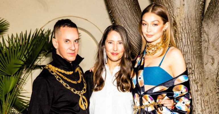 Mediante Instagram Live y con una llamada de Gigi Hadid y Jeremy Scott, se desveló la importante noticia