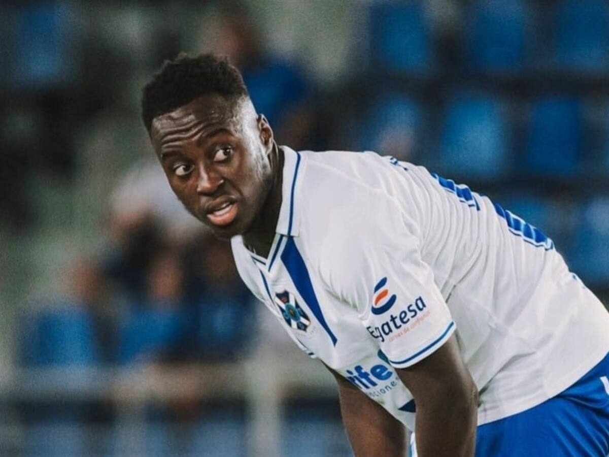 Appiah jugará a 200 kms de Almería