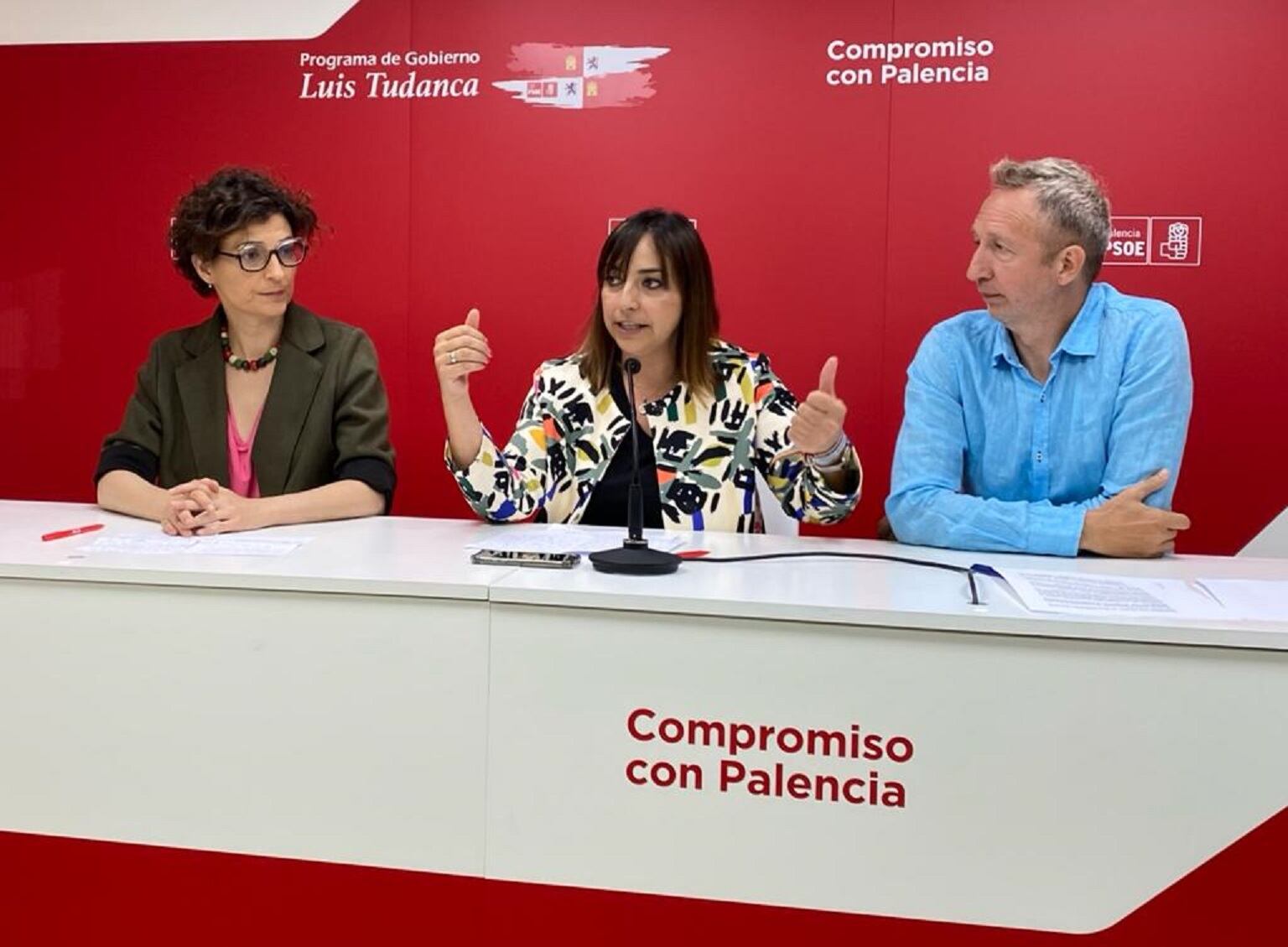 El PSOE cuenta con Ganemos y Vox para sacar adelante la integración