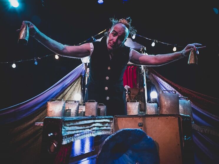 Compañía Kicirke de Burgos