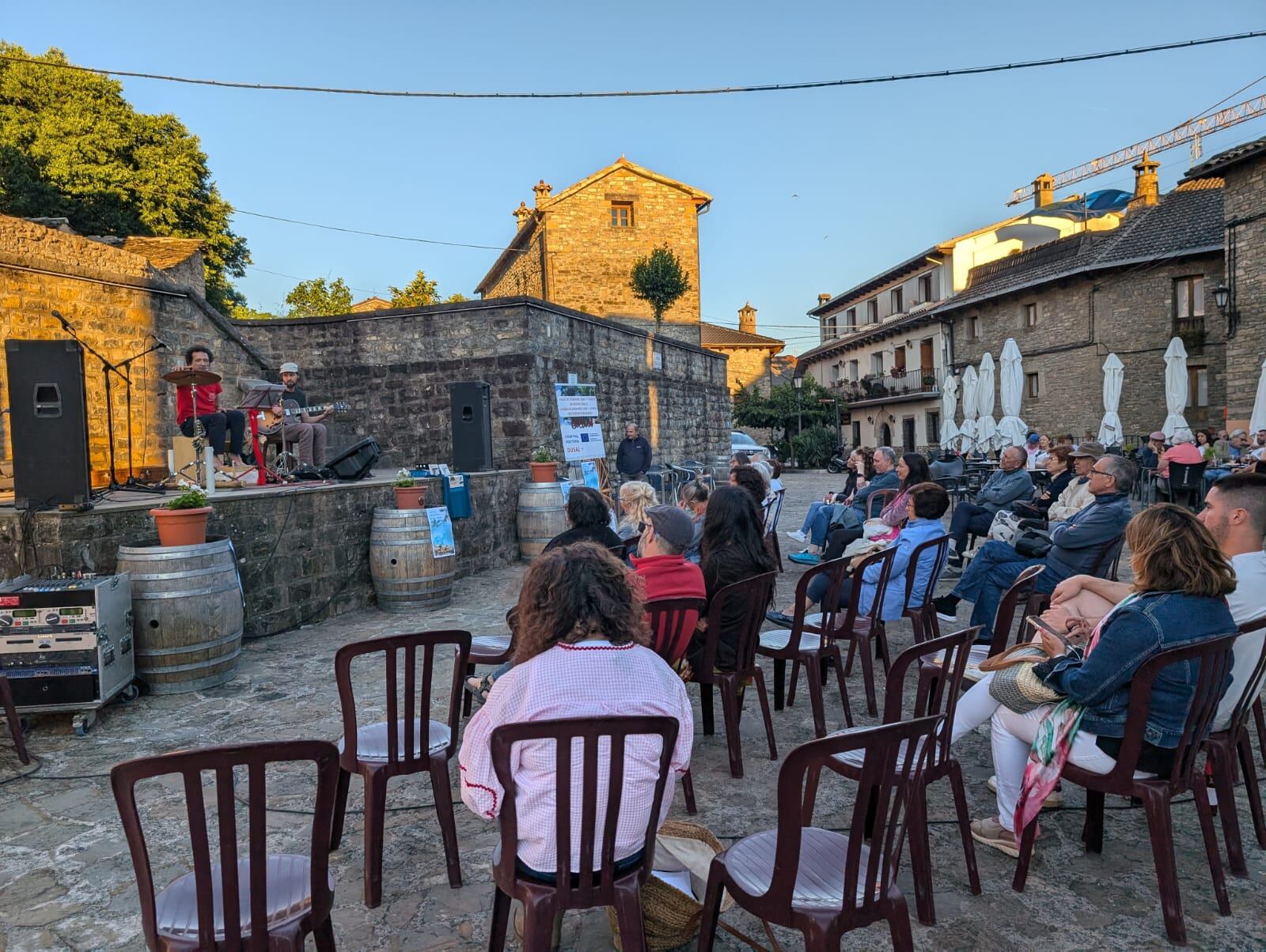 XIV feria del Libro Pirenaico de los Valles de Sobrarbe y Aure