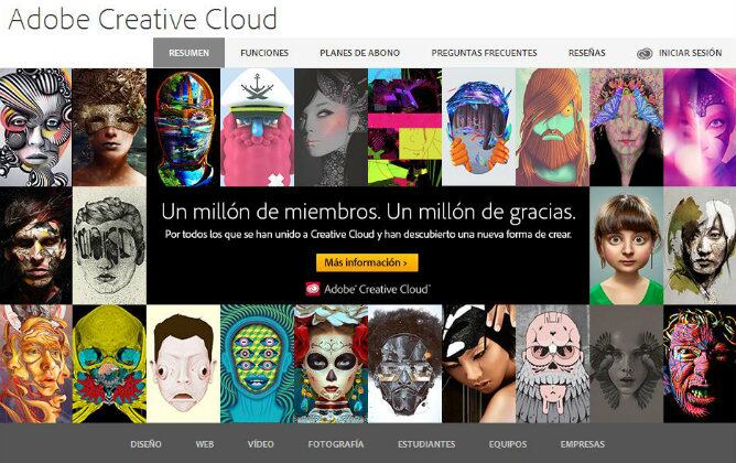 Los servidores de Adobe sufren un ataque informático que compromete los datos de casi 3 millones de usuarios