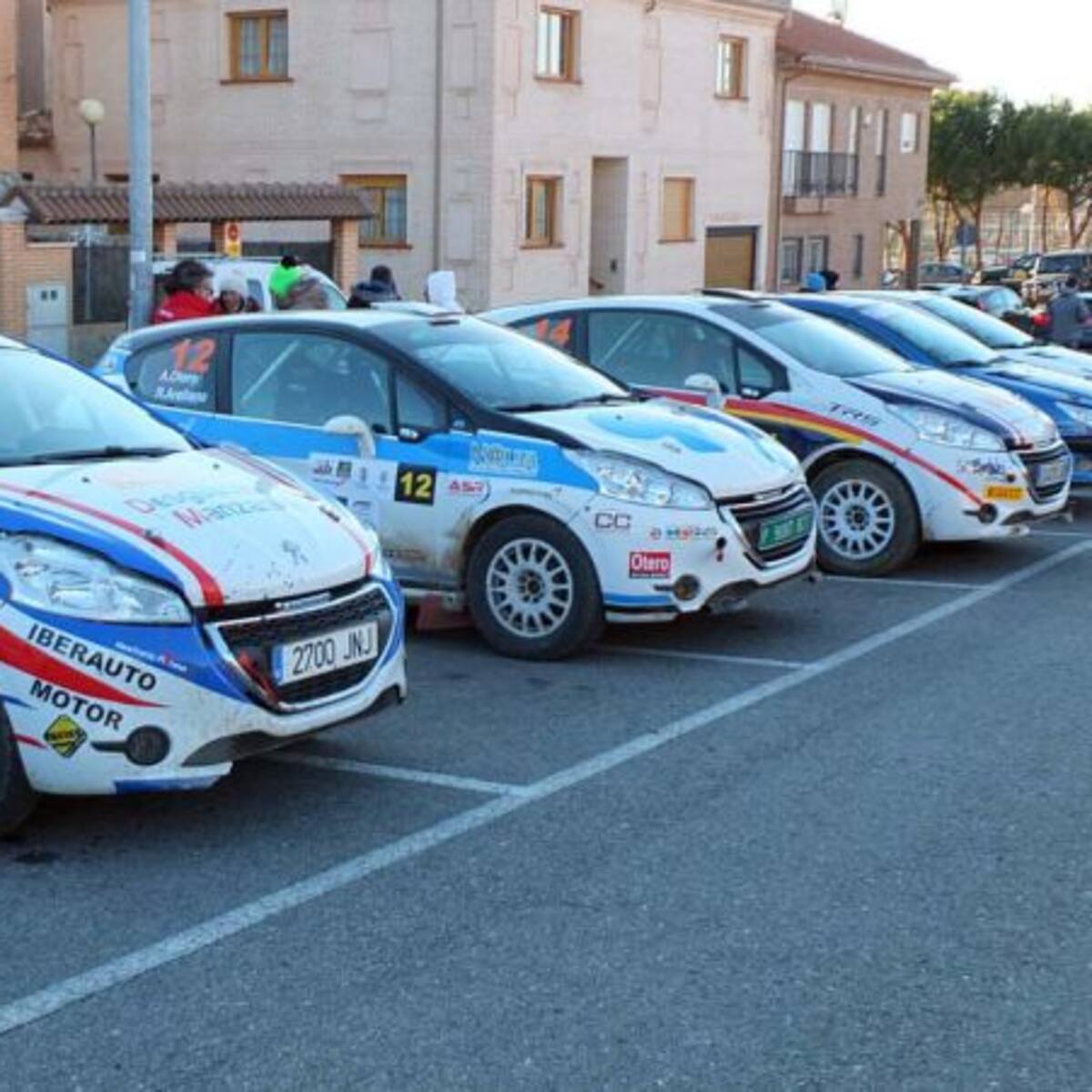 Los mejores coches de carreras a tus pies