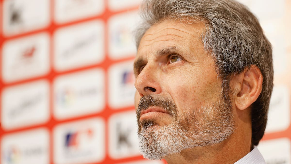 Entrevista Rafa Alkorta sobre Agirrezabala y Valencia SER Deportivos Valencia 15-7-2025