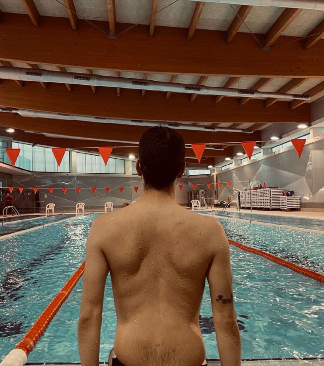 Piscina Municipal de Carrús