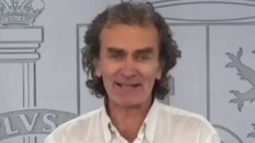 "Apenas puedo caminar por la calle": Simón explica el motivo por el que su confinamiento va a durar más