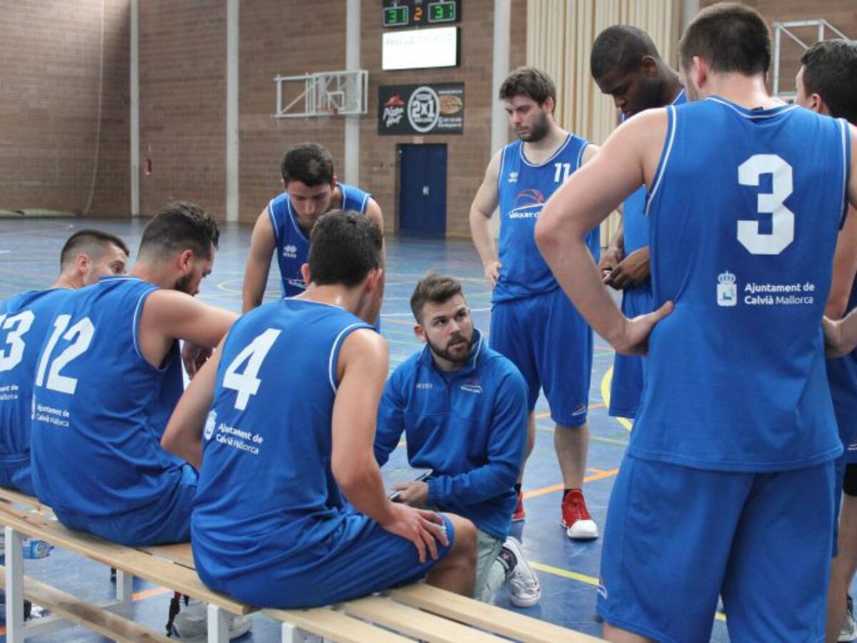 Javi Cervero será el entrenador del Flanigan Calvià