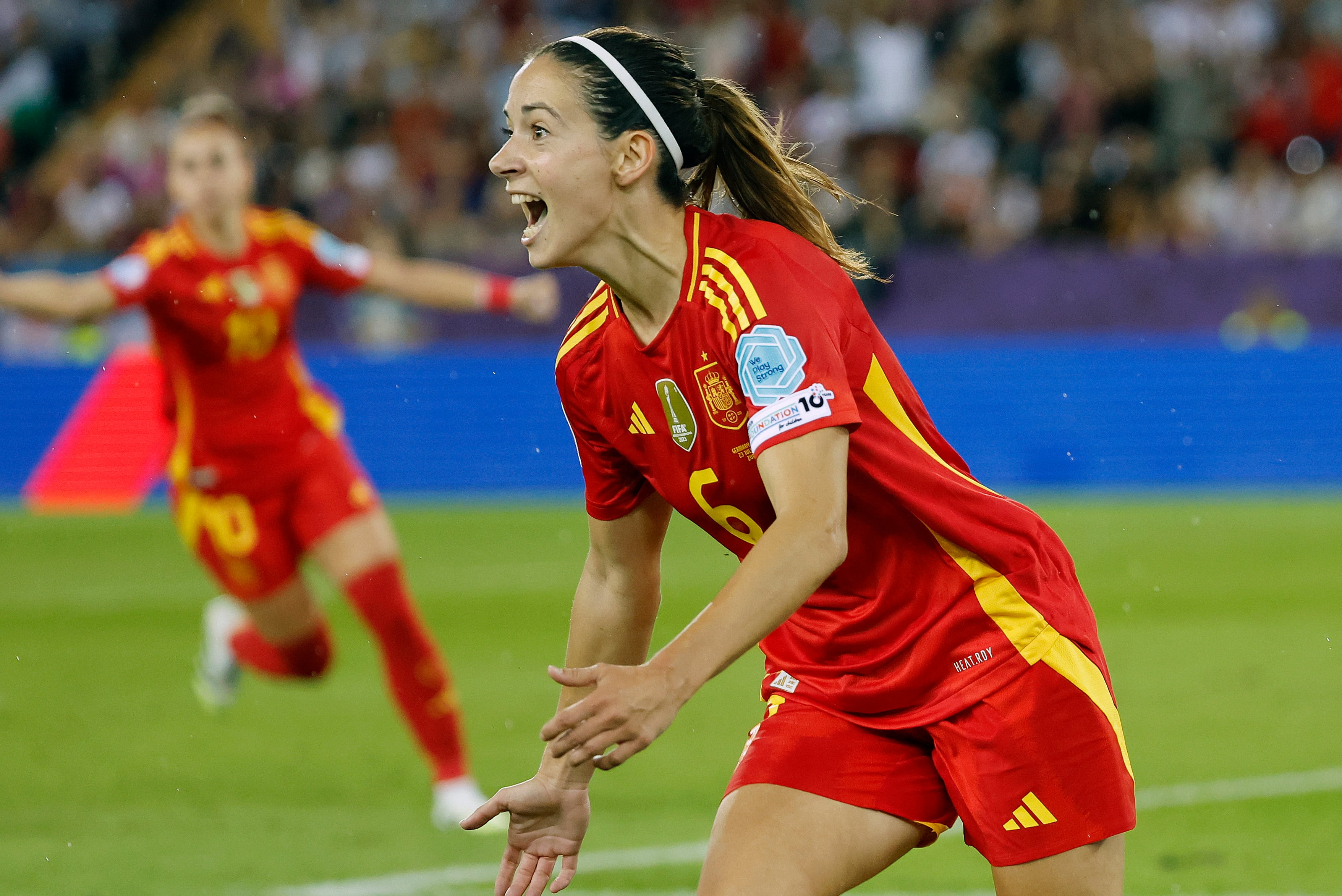 Aitana Bonmatí gana el Balón de Oro por tercer año consecutivo