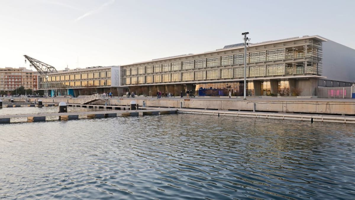 Neus García, comunicación corporativa de Marina de Empresas.