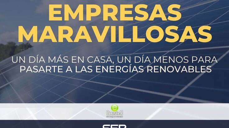 Maravillosas Empresas, Cluster de la Energía