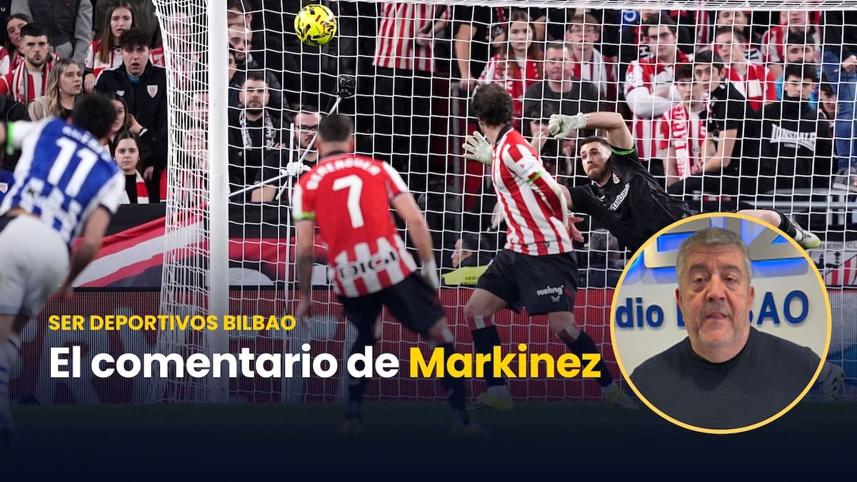 "Lo peor de perder el derbi no es el resultado: es aguantar al vecino de la A-8 toda la semana"