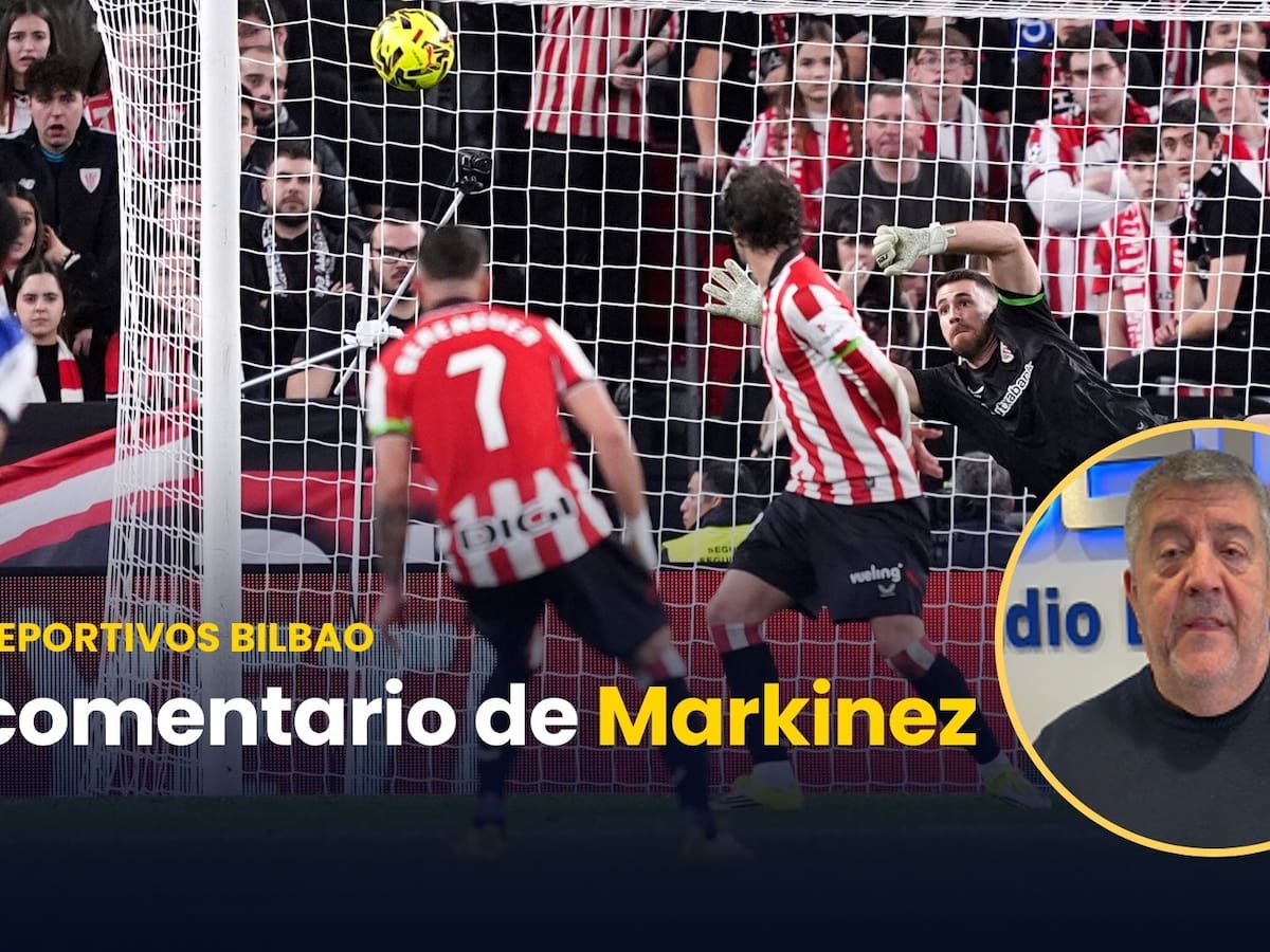 "Lo peor de perder el derbi no es el resultado: es aguantar al vecino de la A-8 toda la semana"