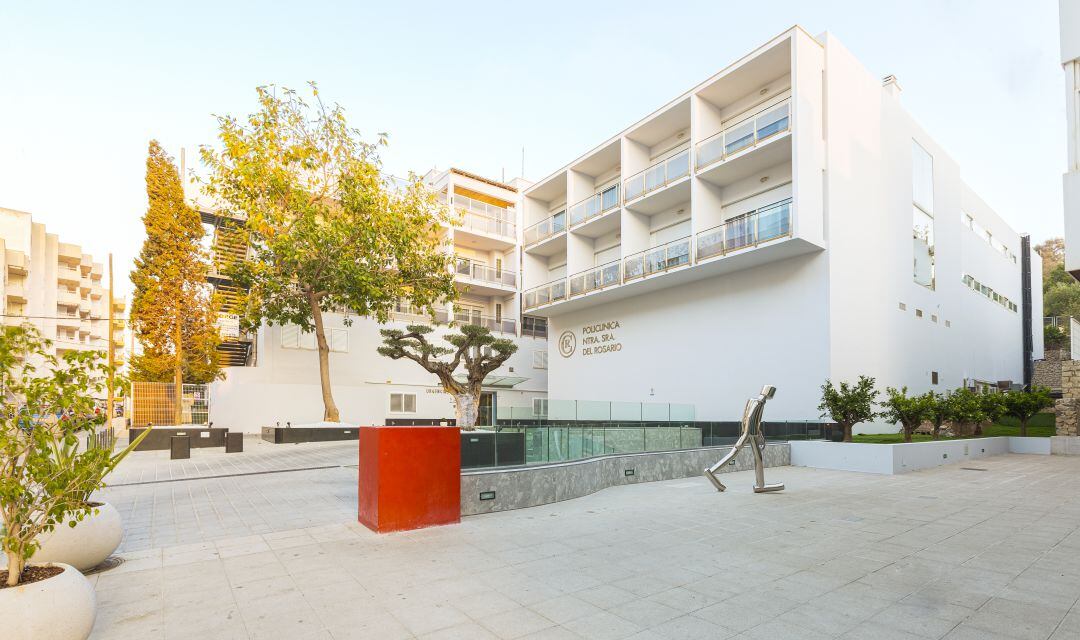 Hospital Nuestra Señora del Rosario