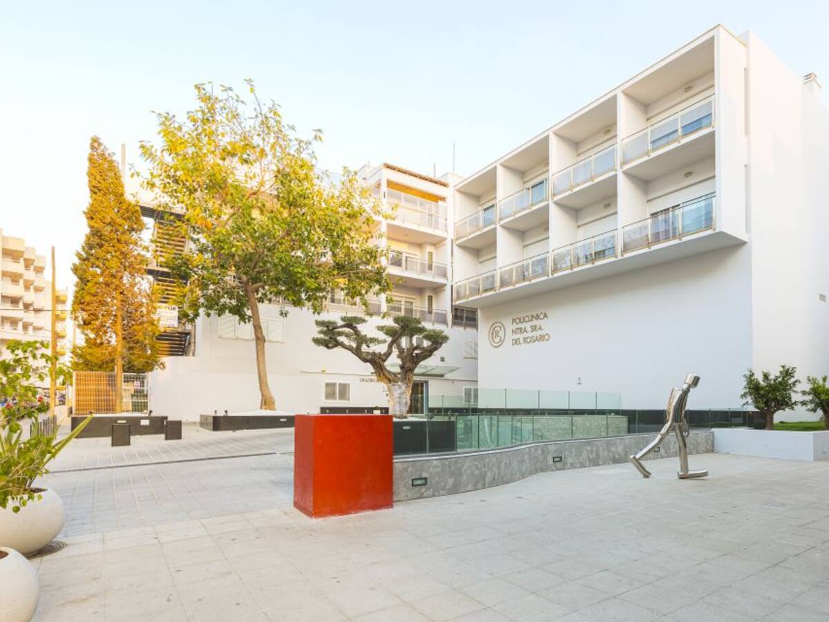 Un matrimonio ingresado en la Policlínica y una usuaria de Can Blai, tres nuevos fallecidos con el Covid-19