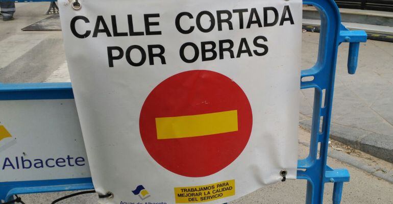 Cinco calles de Albacete sufrirán cortes de tráfico este lunes