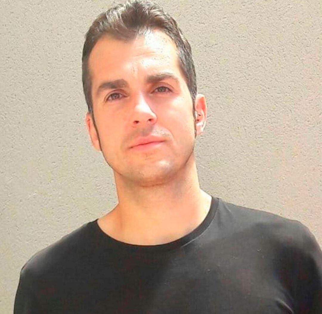 Cristian Santiago, portaveu de Podem Alcoi