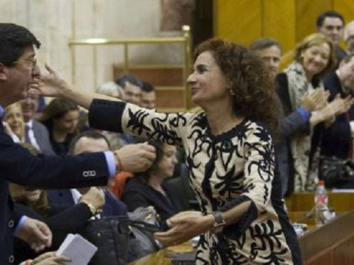 Aprobados los presupuestos de la Junta para 2017 con el apoyo de Ciudadanos