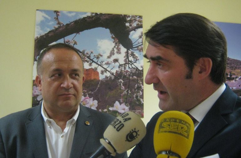 El presidente del Bierzo sigue esperando conexión con el AVE