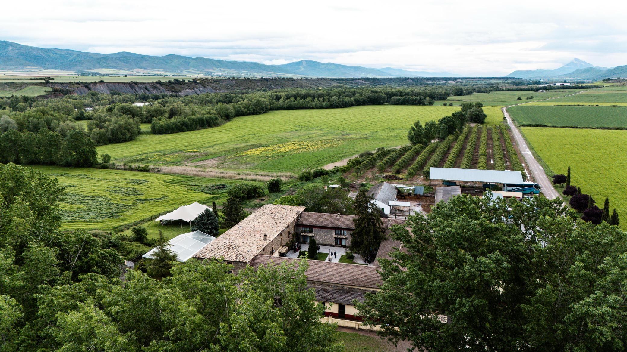 La Canal de Berdún, la Toscana pirenaica | Radio Jaca SER Pirineos | Cadena  SER
