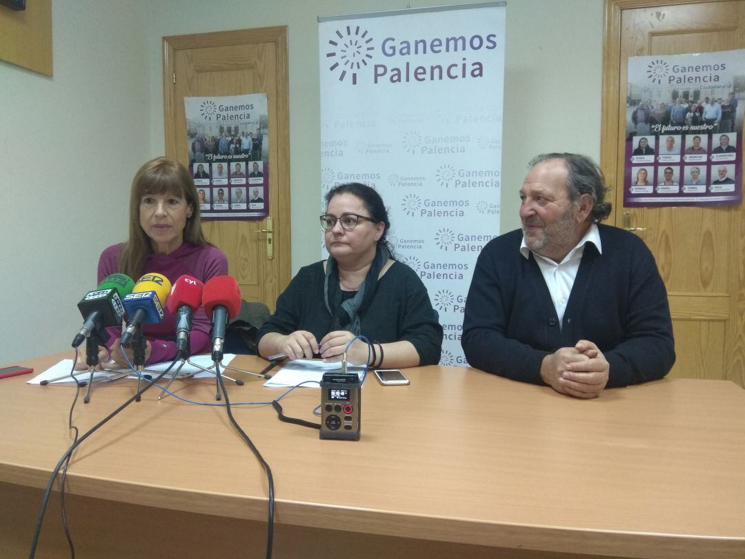 Ganemos exige unos presupuestos municipales participativos