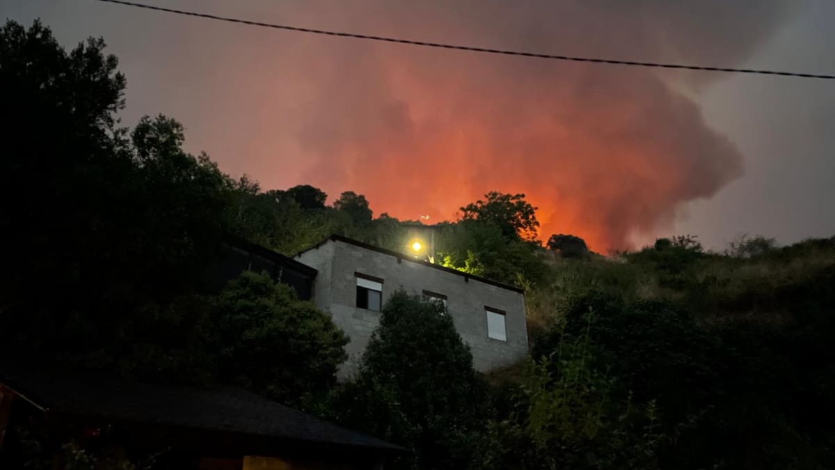 Los peligros de vivir en la España vaciada: ambulancias, bomberos y guardiaciviles escasos y carreteras en mal estado