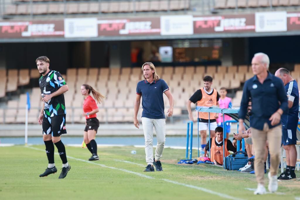 Checa atento desde el área técnica en Chapín