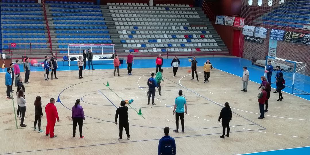 Polideportivo 1º de Mayo