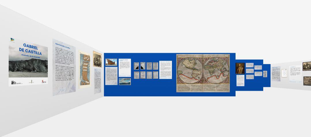 El Instituto Castellano y Leonés de la Lengua y el Ayuntamiento de Palencia promueven el proyecto digital "Gabriel de Castilla. Avistador de la Antártida"