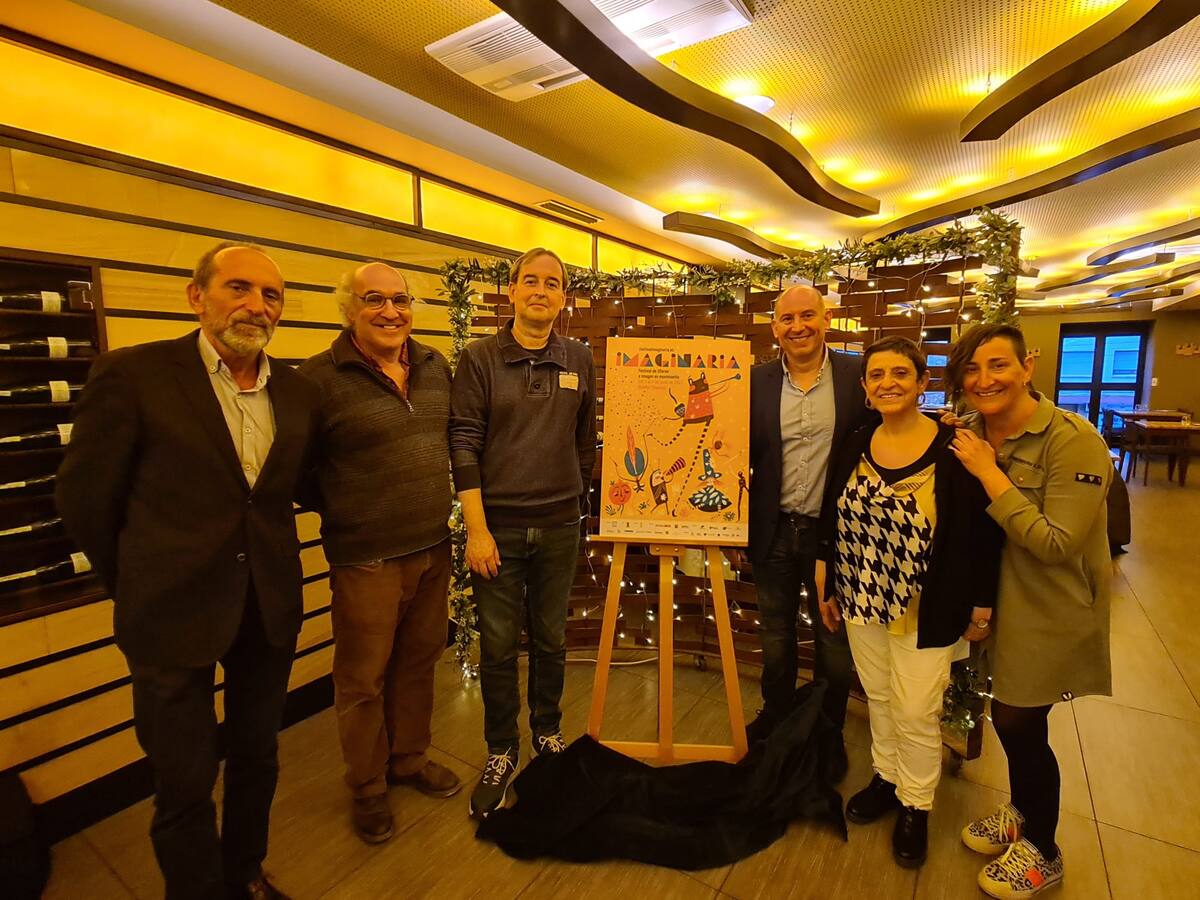 La fantasía y el movimiento regresan a Binéfar con el festival Imaginaria