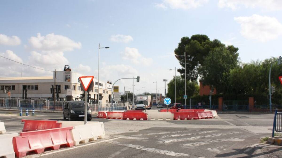 Novelda iniciará la adjudicación de las obras de mejora de accesos