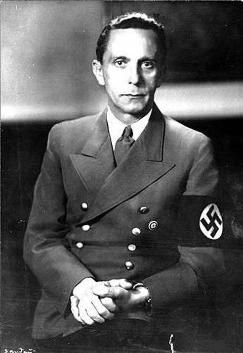 James Cameron y su Avatar tienen un precursor más que curioso: Joseph Goebbels