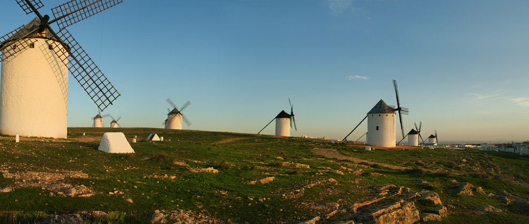 Sierra de los molinos