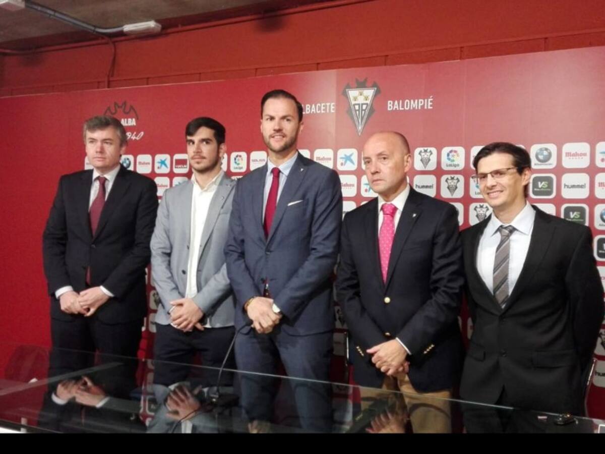 El Albacete amplía su capital en más de un millón de euros