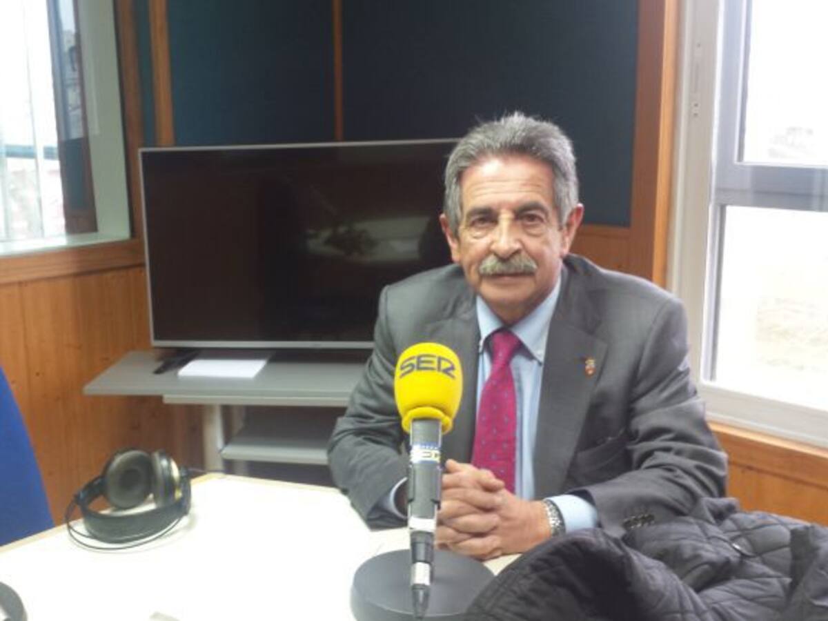 Revilla: “Cantabria se unirá al frente común de las comunidades del norte”