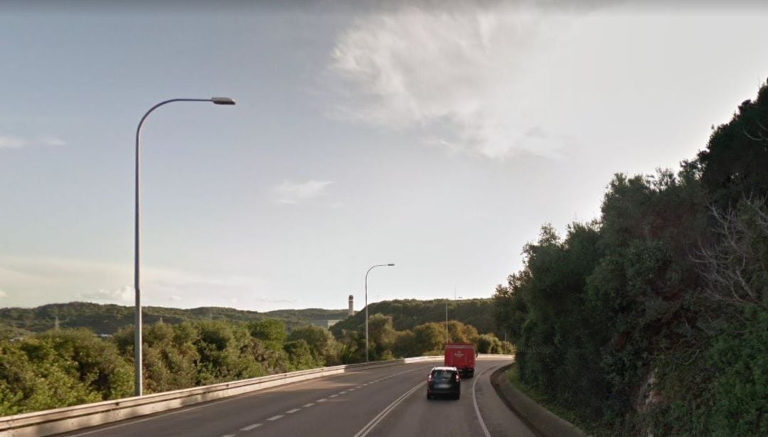 Ja es pot circular amb tota normalitat després de l&#039;esllavisada de roques al desembre  que va obligar a tancar aquest tram de carretera. 