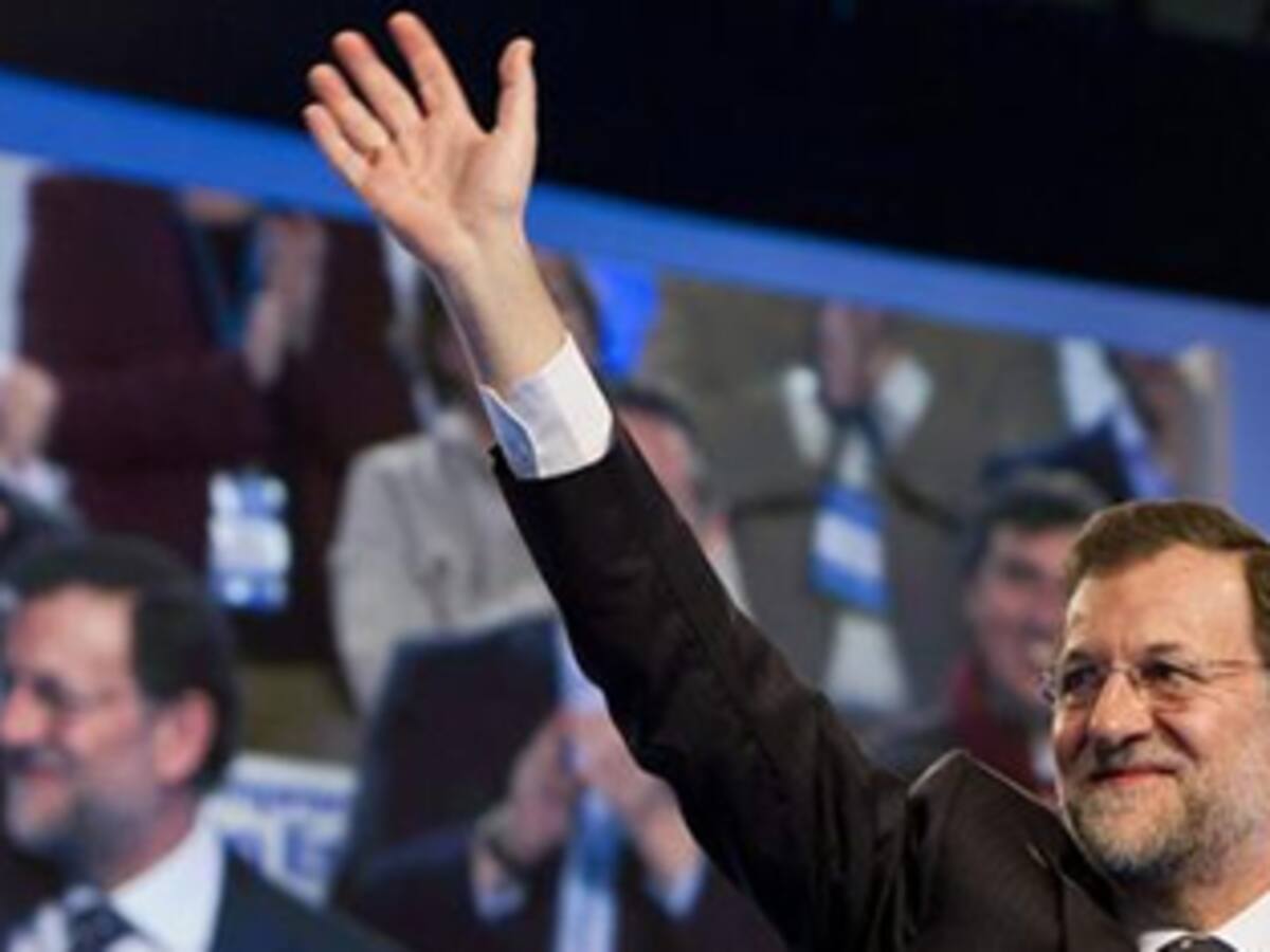 Ahora sí: todos con Rajoy