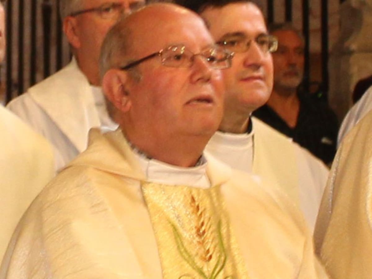 Tirso Castrillo, nuevo ecónomo de la Diócesis de Palencia