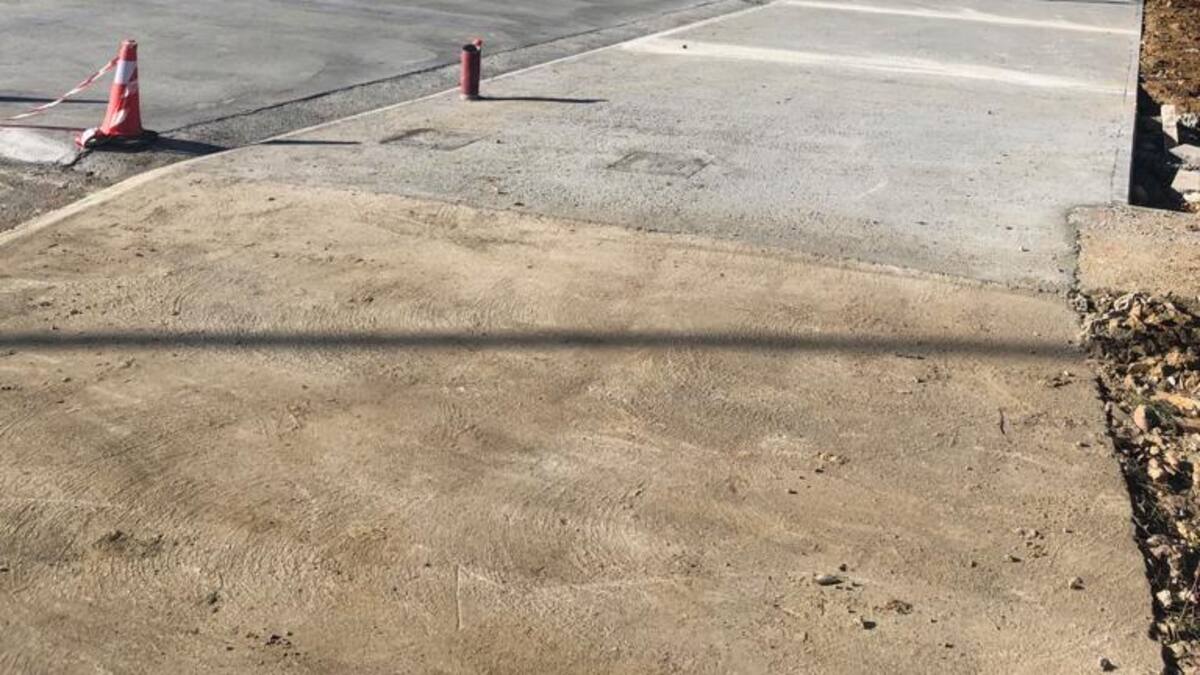 El Ayuntamiento inicia el proceso de ampliación del polígono