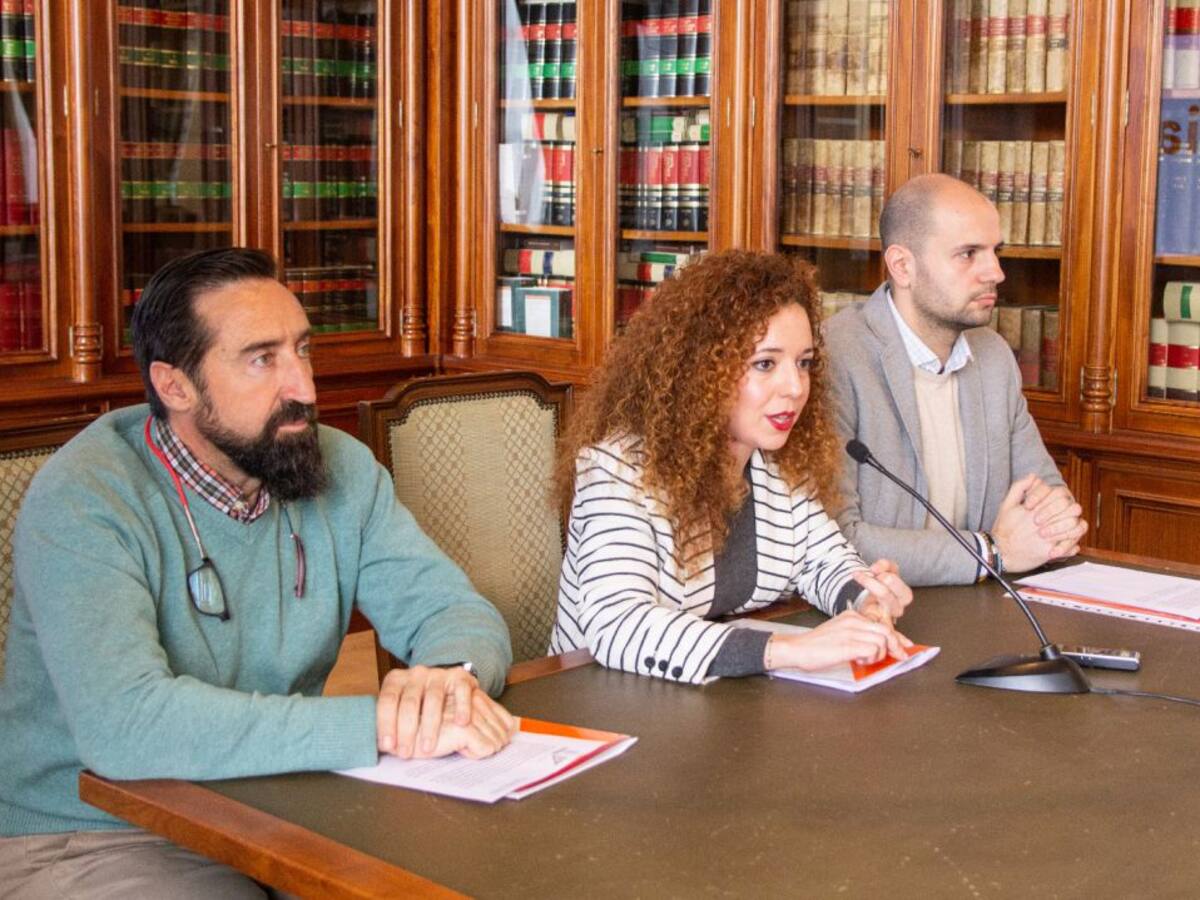 Ciudadanos se interesa por las medidas tomadas por el Ayuntamiento de Segovia frente al Covid-19