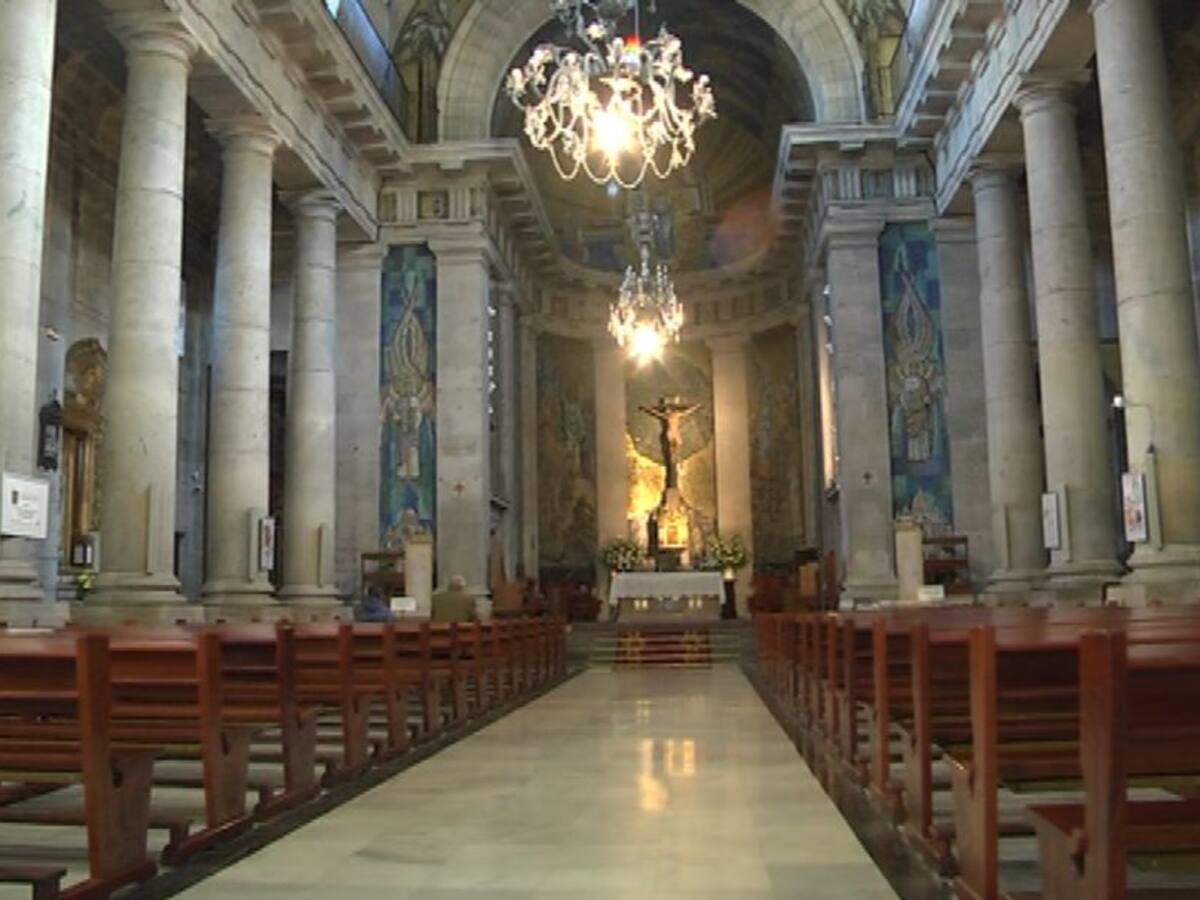 La colegiata es ya basílica